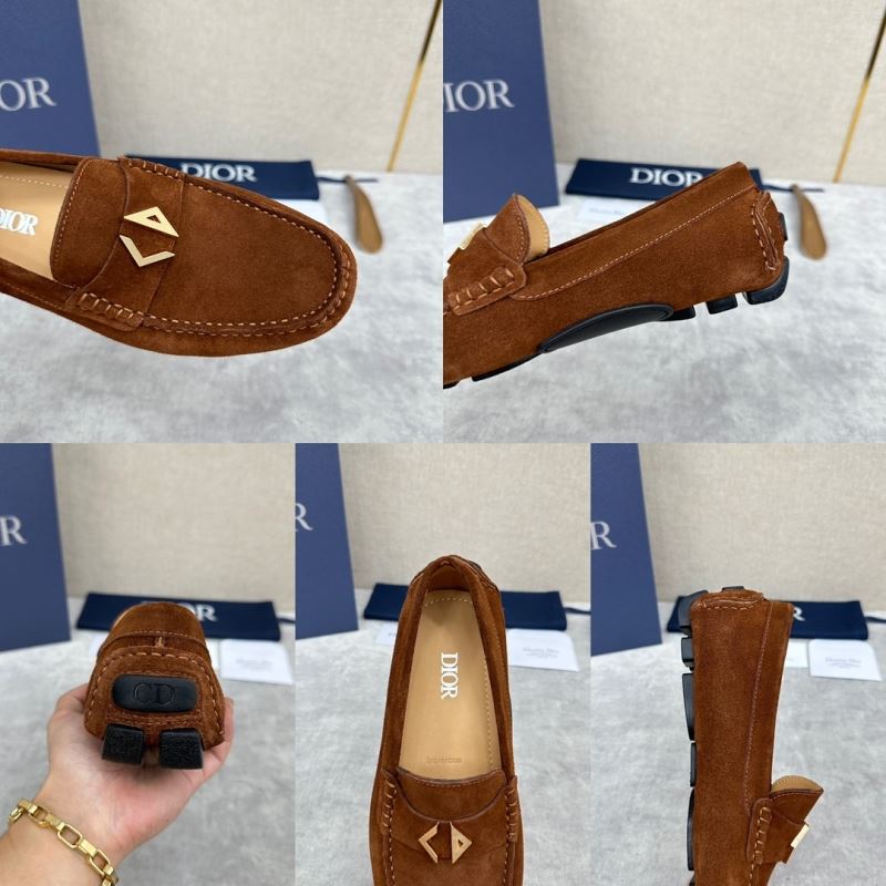 Christian Dior Low Shoes